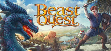Beast Quest banner