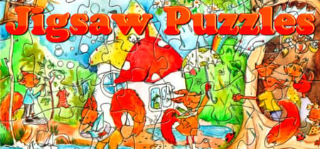 Jigsaw Puzzles banner