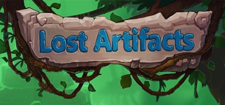 Lost Artifacts - Ancient Tribe Survival banner