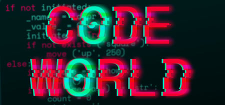 Code World banner
