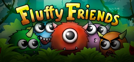 Fluffy Friends banner