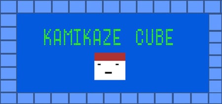 Kamikaze Cube banner