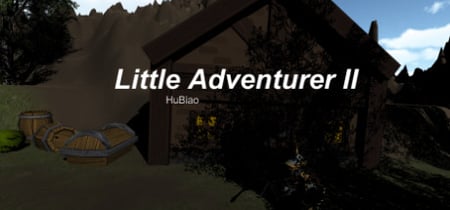 Little Adventurer II banner