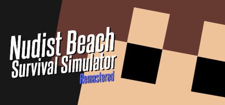 Nudist Beach Survival Simulator banner