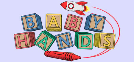 Baby Hands banner
