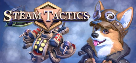 Steam Tactics banner