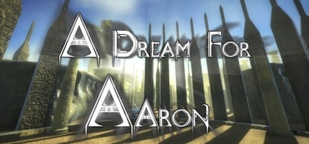 A Dream For Aaron banner