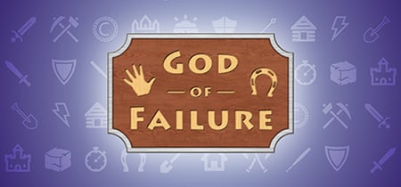God of Failure banner
