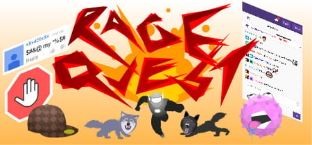 Rage Quest banner