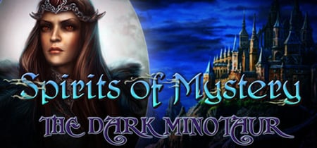 Spirits of Mystery: The Dark Minotaur Collector's Edition banner
