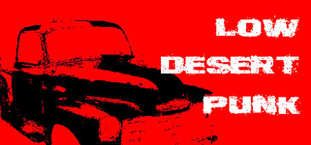 Low Desert Punk banner