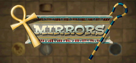 Mirrors banner