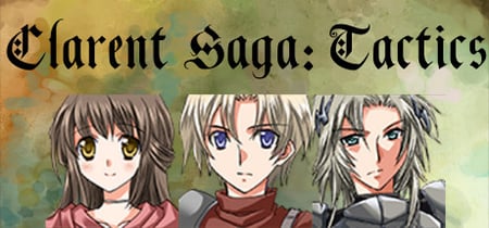 Clarent Saga: Tactics banner