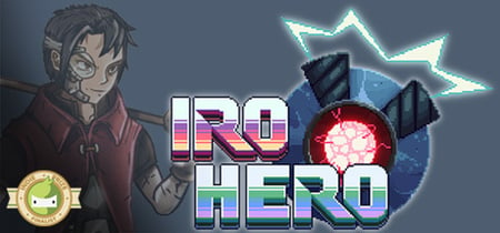 IRO HERO banner