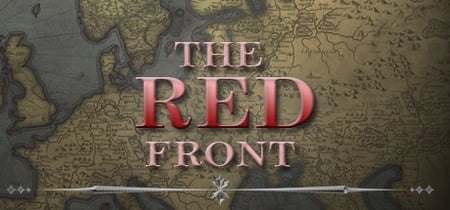 The Red Front banner