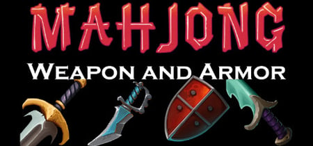 Weapon and Armor: Mahjong banner