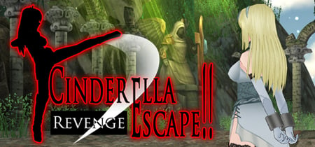 Cinderella Escape 2 Revenge banner