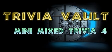 Trivia Vault: Mini Mixed Trivia 4 banner