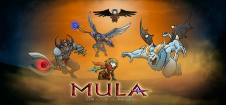 Mula: The Cycle of Shadow banner