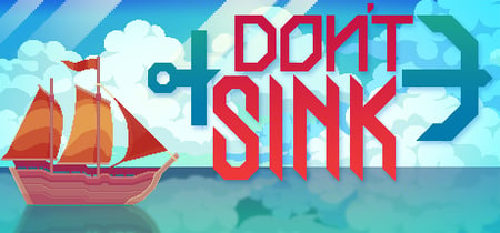 Don't Sink banner