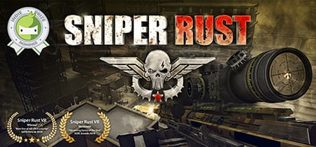 Sniper Rust VR banner