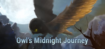 Owl's Midnight Journey banner