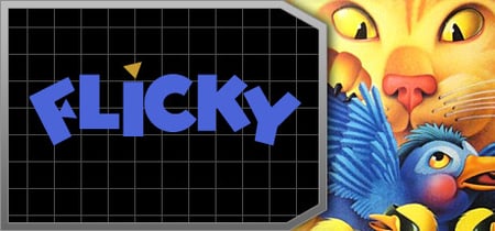 Flicky™ banner