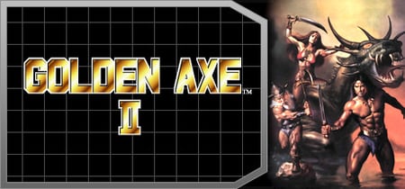 Golden Axe™ II banner