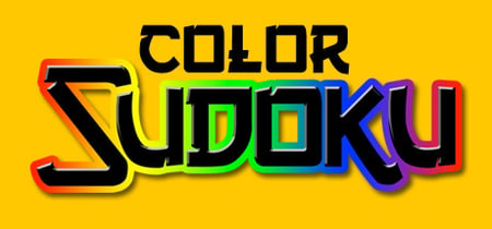 Color Sudoku banner
