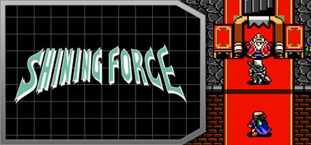 Shining Force banner