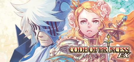 Code of Princess EX banner
