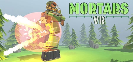 Mortars VR banner