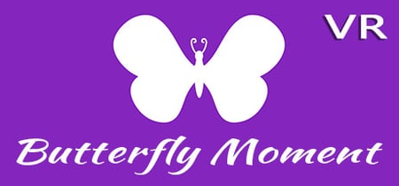 Butterfly Moment banner