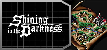 Shining in the Darkness banner