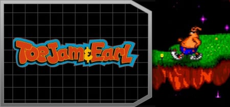 ToeJam & Earl banner