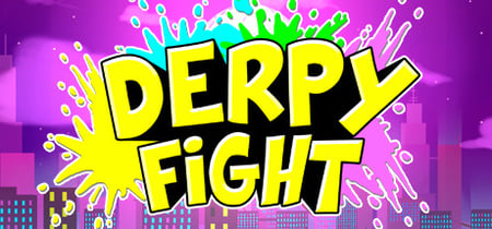 Derpy Fight banner