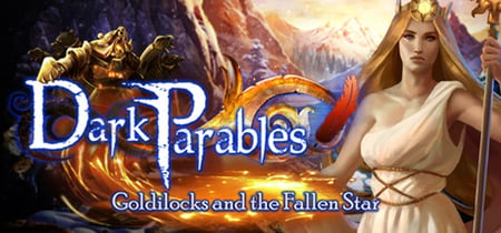 Dark Parables: Goldilocks and the Fallen Star Collector's Edition banner