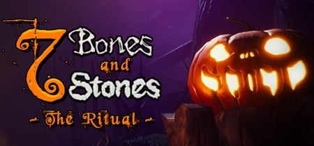 7 Bones and 7 Stones - The Ritual banner
