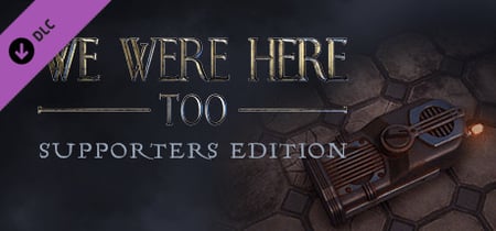 We Were Here Too Steam Charts and Player Count Stats