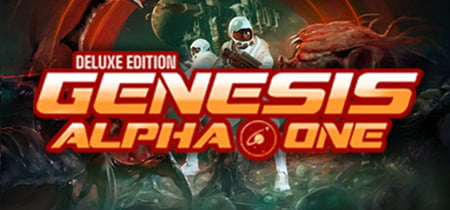 Genesis Alpha One Deluxe Edition banner