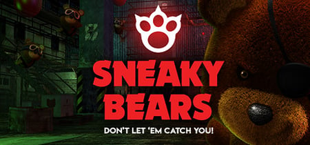 Sneaky Bears banner