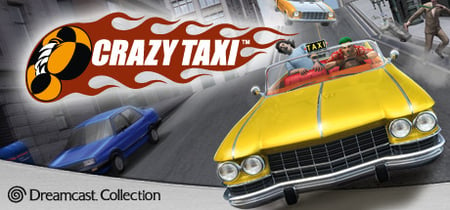 Crazy Taxi banner
