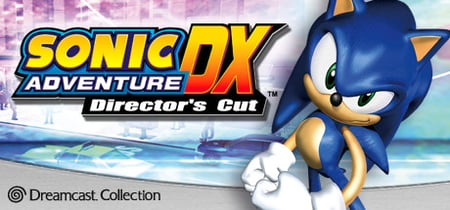 Sonic Adventure DX banner