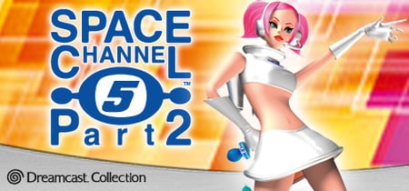 Space Channel 5: Part 2 banner
