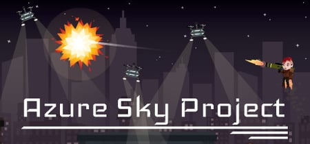 Azure Sky Project banner