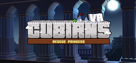 Cubians : Rescue Princess banner