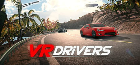 VR Drivers banner