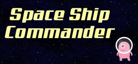 Space Ship Commander banner