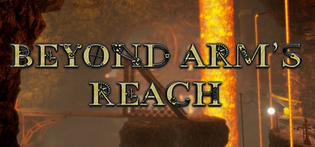 Beyond Arm's Reach banner