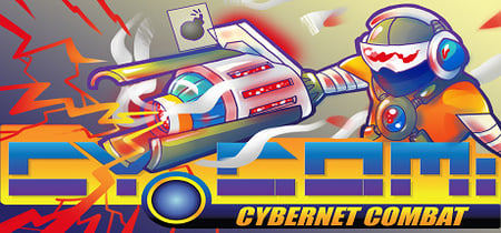 CYCOM: Cybernet Combat banner